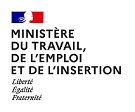 Logo Ministère du Travail